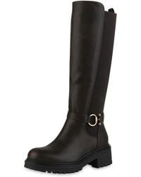 VAN HILL - Stiefel Eleanor - Lyst