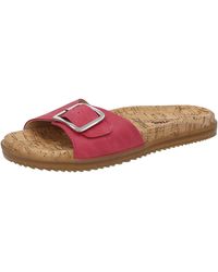 Sioux - Pantolette 'Aoriska-705' - Lyst
