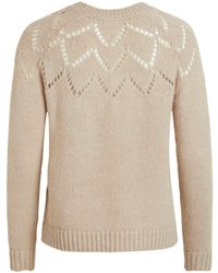 Vila Pullover - Natur