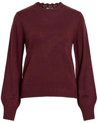 Vila - Pullover Vinoa - Lyst