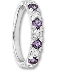 ONE ELEMENT - Ring Amethyst - Lyst