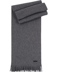 BOSS - Schal Albas - Lyst
