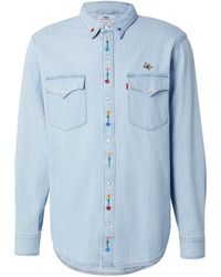 Levi's - Levis Hemd - Lyst