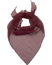 Pull&Bear - Tuch - Lyst