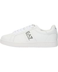 EA7 - Sneaker Classic - Lyst