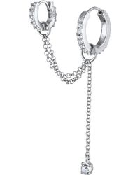 Elli Jewelry - Creole - Lyst