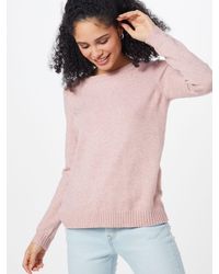 Vila Pullover 'VIRIL' - Mehrfarbig