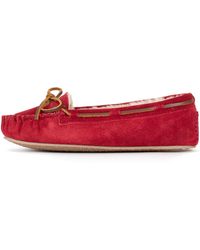 Minnetonka - Mokassin 'cally' - Lyst