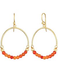 Elli Jewelry - Ohrringe Boho - Lyst
