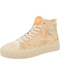 Palladium - Sneaker Ace Chukka Flower - Lyst