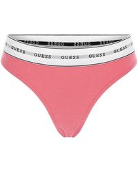 Guess - String Carrie - Lyst