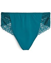 Devoted By Zizzi - String Lingrid - Lyst