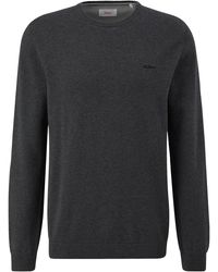 S.oliver - Oliver Pullover Basic - Lyst