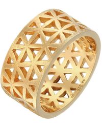 Elli Jewelry - Ornament Ring - Lyst