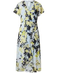 Comma, - Kleid - Lyst