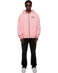 Pequs - Sweatshirt Chest Logo - Lyst