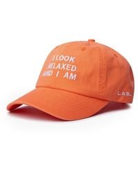 Hatline LAB - Cap Lowkey - Lyst