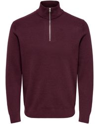 Only & Sons - Pullover Onsphil - Lyst