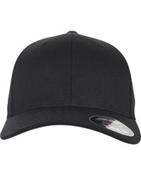 Flexfit - Cap Wool Blend - Lyst