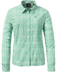 Schoeffel - Blusen Hiking Blouse Style Dynkur Wms - Lyst