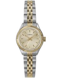 Timex - Analoguhr Mini Legacy - Lyst