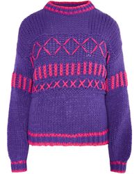 IZIA - Pullover Hoona - Lyst