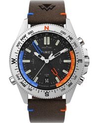 Timex - Analoguhr - Lyst