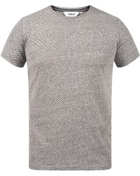 Solid - T-Shirt Alarico - Lyst