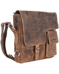 Greenburry - Umhängetasche Vintage Revival Vol. 1 - Lyst