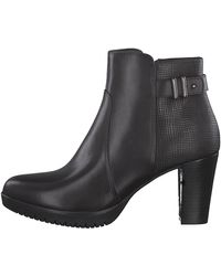 Tamaris Stiefeletten - Schwarz