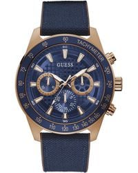 Guess - Uhr Magnitude - Lyst