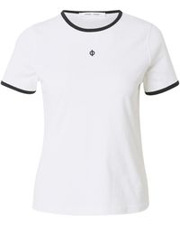 Samsøe & Samsøe - T-shirt 'salia' - Lyst
