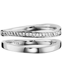 Caï - Ca Ring-Set Sensitive Dancer - Lyst