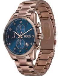 BOSS Chronograph 'Skymaster' - Mehrfarbig
