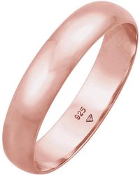 Elli Jewelry - Ring Bandring - Lyst