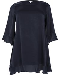 Yoek - Bluse - Lyst