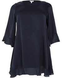 Yoek - Bluse - Lyst