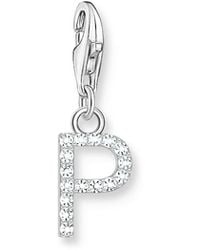 Thomas Sabo - Anhänger P - Lyst