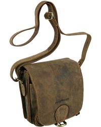 Greenburry - Umhängetasche Vintage - Lyst