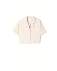 Bershka - Bluse - Lyst