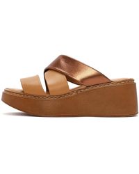 Derimod - Pantolette - Lyst