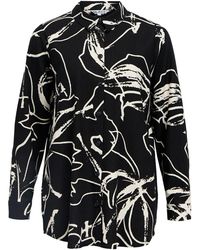 Object - Bluse Objsanne - Lyst
