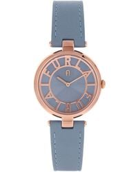 Furla - Uhr New Club - Lyst