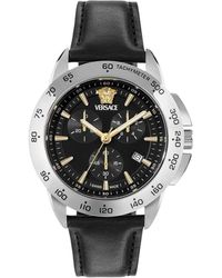 Versace - Uhr - Lyst