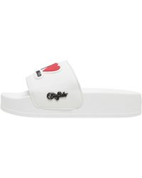Buffalo - Pantolette Playa Love - Lyst