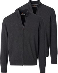 Redmond - Strickjacke Basic - Lyst