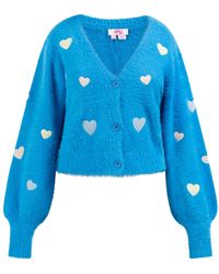 myMo - Strickjacke 'Biany' - Lyst