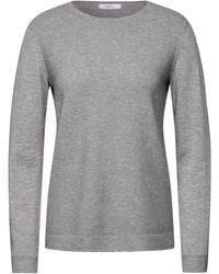 Cecil - Pullover Mit Struktur - Lyst