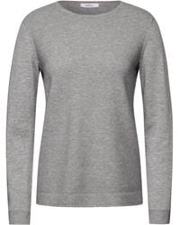 Cecil - Pullover Mit Struktur - Lyst
