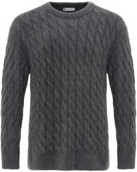 Dandalo - Crew Neck Pullover - Lyst